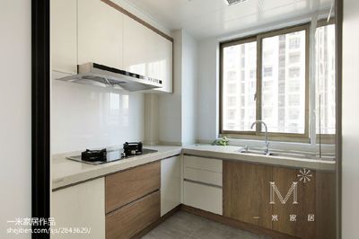 厨房橱柜一米多少