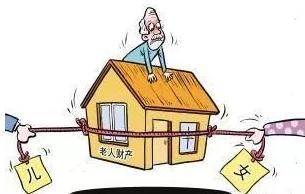 父母遗产继承权