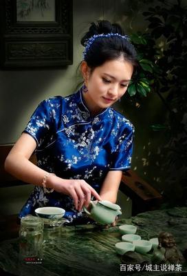 什么是茶艺师