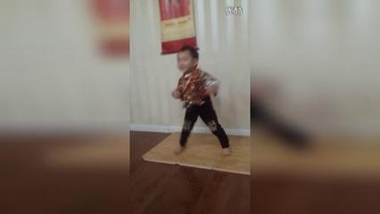 一岁宝宝舞蹈