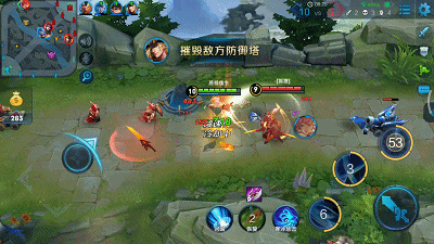 王者荣耀铠怎么玩连招