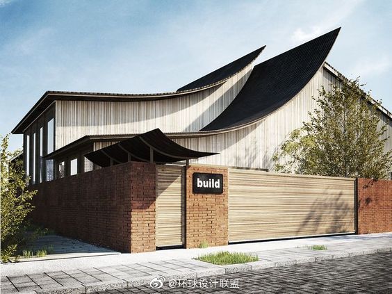 建筑屋顶设计
