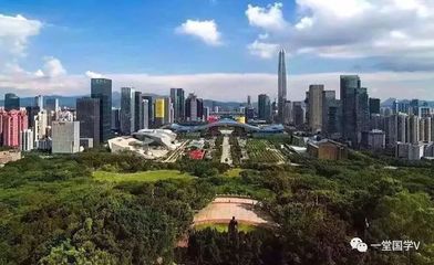 深圳风水最好的地方