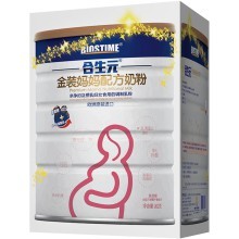 合生元金装妈妈配方奶粉
