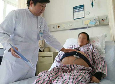 怀孕24周肚子疼是怎么回事