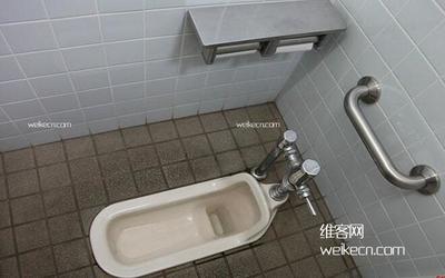 卫生间下水道结构图