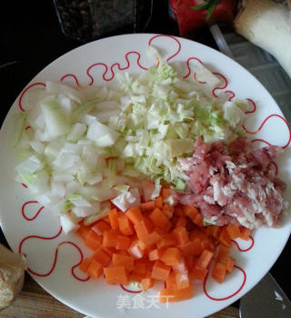 意大利蔬菜汤制作方法