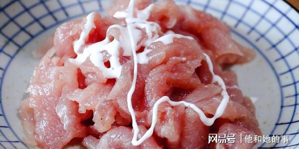 猪肉片怎么做