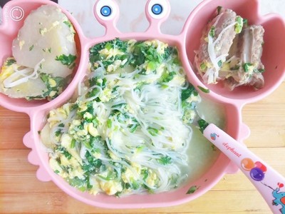16个月的宝宝食谱