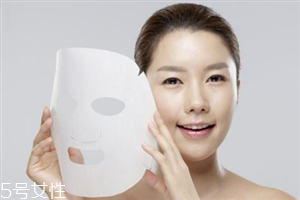 孕妇用面膜