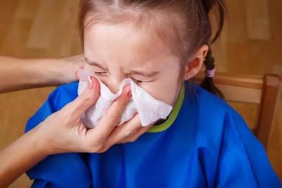 3岁小孩鼻炎怎么治疗