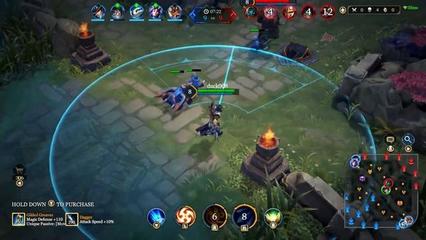暗格里的秘密角色展示，提莫和蓝屏大魔王等