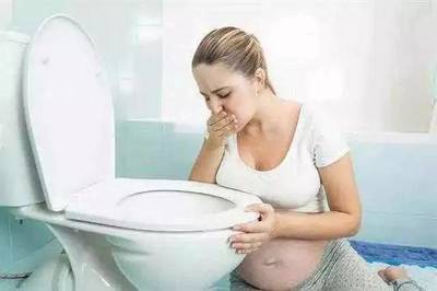 怀孕几天有孕吐反应