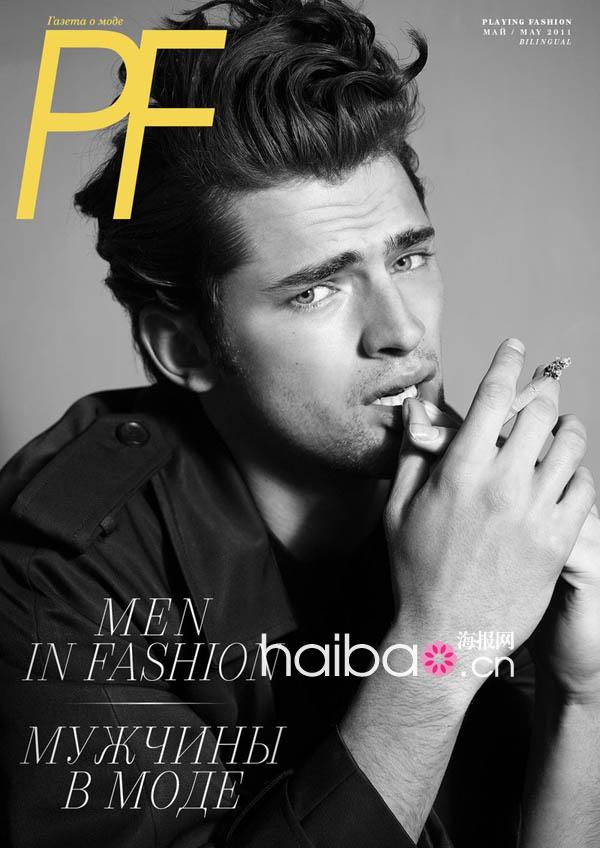 【sean opry】顶级男模肖恩·奥普瑞 (sean o.