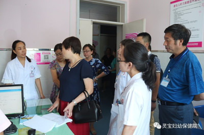 河南省新生儿疾病筛查中心