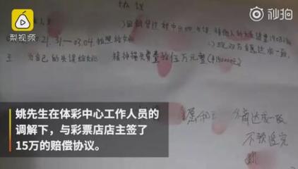 精神损失费赔偿有15万