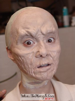 周公解梦女鬼