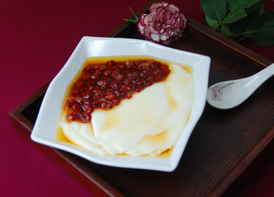 豆腐花的营养价值