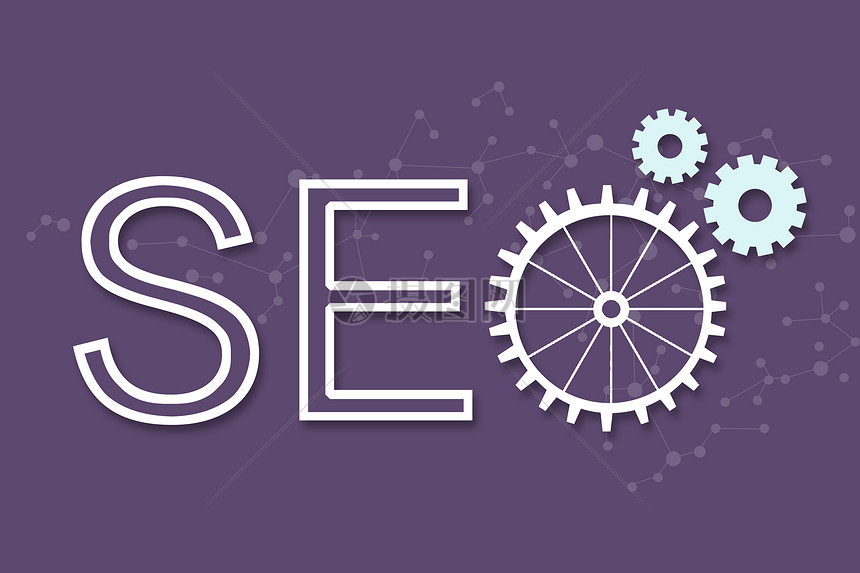 seo齿轮创意图图片素材_免费下载_psd图片格式_VRF高清图片400054885