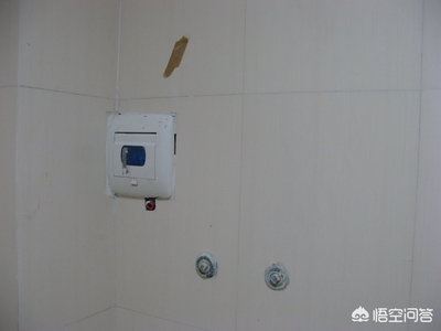 燃气热水器加装增压泵