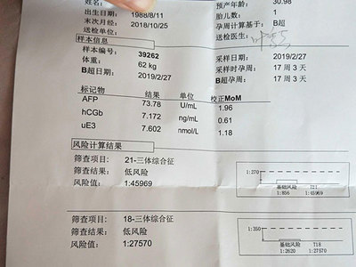 怀孕染色体怎么检查