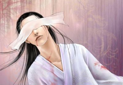 qq网名女生古风