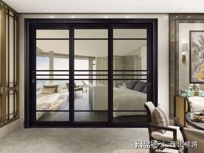 断桥铝做橱柜