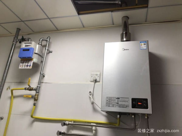 厨房空调安装方法