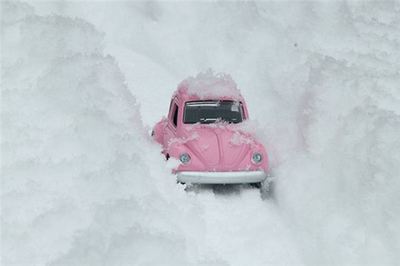 做梦梦到大雪纷飞