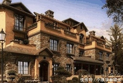 小型城堡别墅