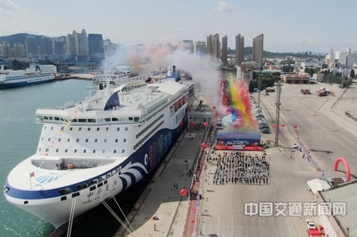 船舶物流公司介绍