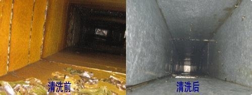 厨房烟道是怎么包裹的