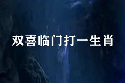 杀猪宰羊是什么生肖
