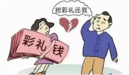 彩礼返还的法律规定
