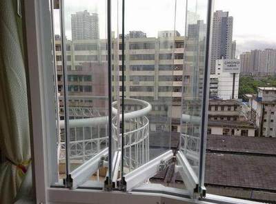 封窗封阳台