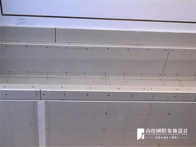 吊顶石膏龙骨安装方法