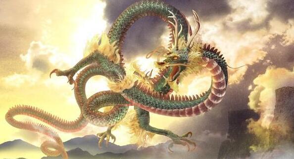 孕妇梦见一条龙