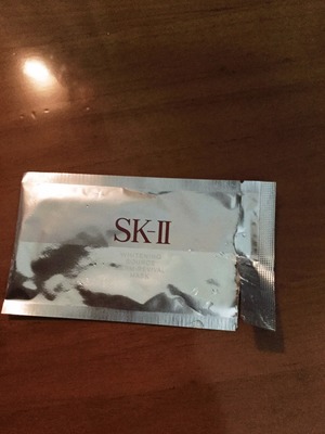 sk面膜使用方法