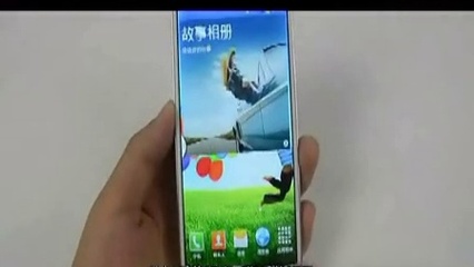 为什么视频传到手机 s4