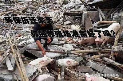 养殖场拆迁律师