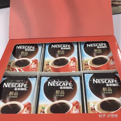 雀巢黑咖啡能减肥吗