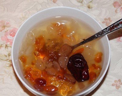 咳嗽能吃桃胶吗