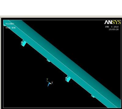 ansys abs塑料