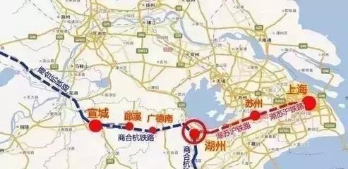上海徐州高铁