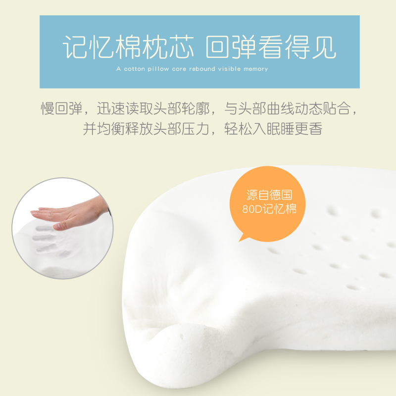 五个月宝宝可以枕枕头吗