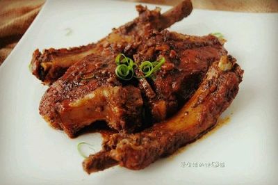 酱排骨的做法大全家常窍门