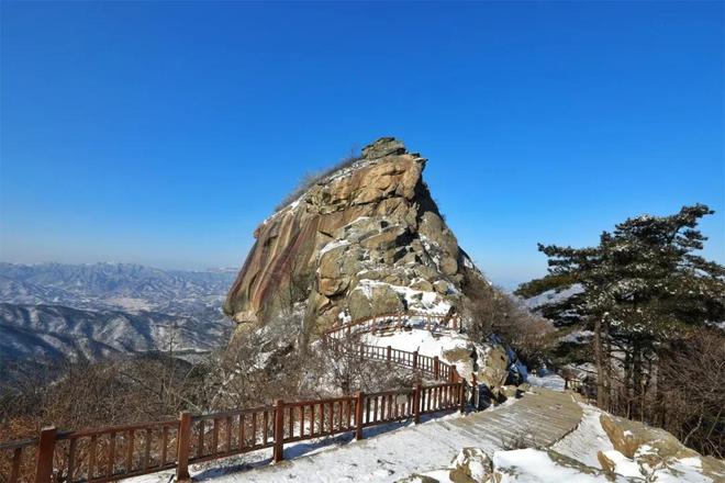 鸡公山旅游景点