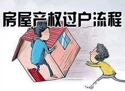 过户 加名