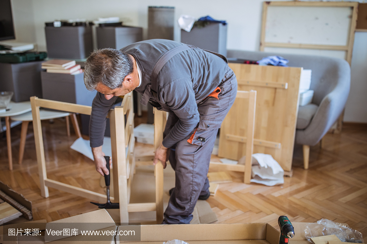 组装家具