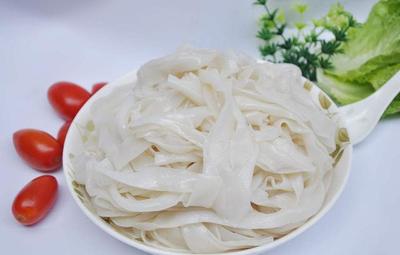 不用蒸凉皮的制作方法